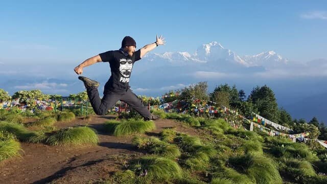 Dokumentasi perjalanan Backpacker Papua #18