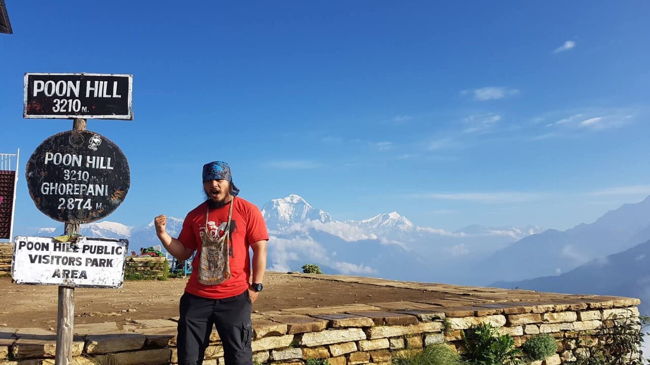 Dokumentasi perjalanan Backpacker Papua #8