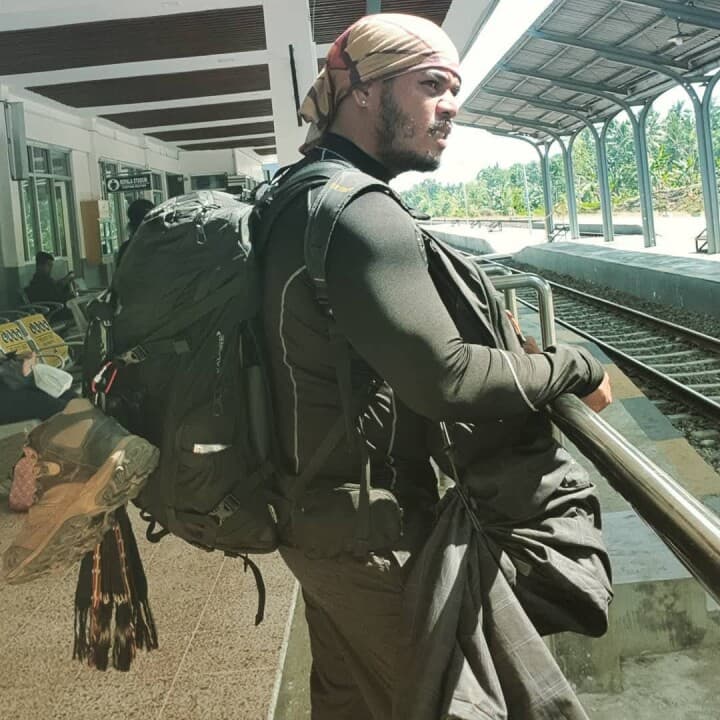 Dokumentasi perjalanan Backpacker Papua #19