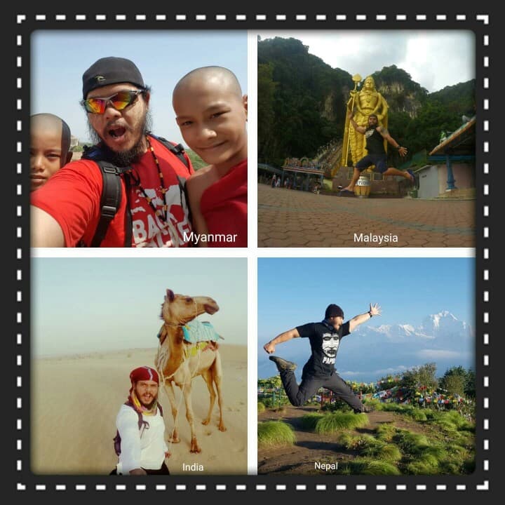 Dokumentasi perjalanan Backpacker Papua #1